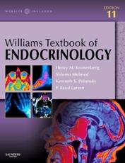 Williams Textbook of Endocrinology