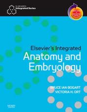 Elsevier's Integrated Anatomy and Embryology