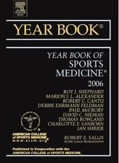Year Book of Sports Medicine