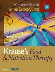 Krause's Food and Nutrition Therapy