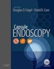 Capsule Endoscopy with DVD ROM