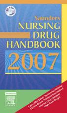 Saunders Nursing Drug Handbook