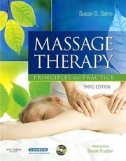 Massage Therapy: Principles and Practice with DVD