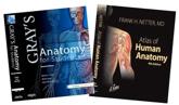 Atlas of Human Anatomy 4e and Gray's Anatomy for Students Package