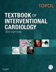 Textbook of interventional cardiology