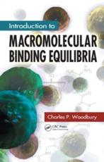 Introduction to macromolecular binding equilibria