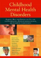 Childhood Mental Health Disorders