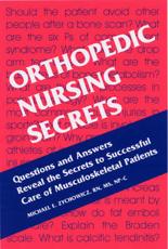 Orthopedic Nursing Secrets