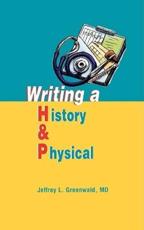 Writing a History and Physical