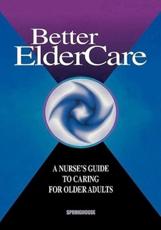 Better Elder Care
