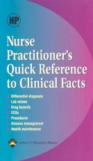 Nurse Practitioner's Quick Reference to Clinical Facts