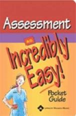 Assessment: An Incredibley Easy! Pocket Guide