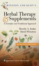 Winston & Kuhn's Herbal Therapy & Supplements: A Scientific and Traditional Approach