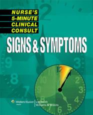 Signs & Symptoms