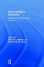 Care-Giving in Dementia (v. 3)
