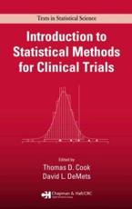 Introduction to statistical methods for clinical trials