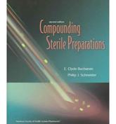 Compounding Sterile Prepreparations