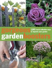 Gorgeous Gardening Boosters