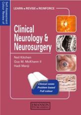 Self-assessment Colour Review of Clinical Neurology and Neurosurgery