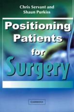 Positioning Patients for Surgery