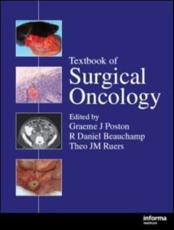 Textbook of surgical oncology