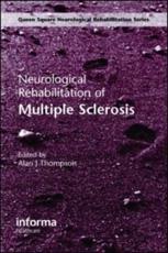 Neurological Rehabilitation of Multiple Sclerosis
