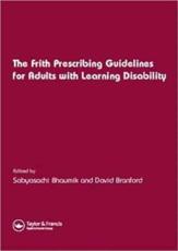 Frith Prescribing Guidelines in Adults with Learning Disability