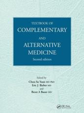 Textbook of Complementary and Alternative Medicine