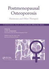 Postmenopausal Osteoporosis: Hormones and Other Therapies