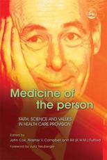 Medicine of the Person