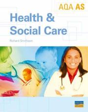 AQA AS Health and Social Care