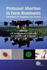 Protozoal Abortificients in Farm Ruminants