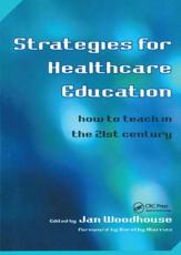 Strategies for Healthcare Education