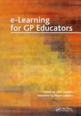 e-Learning for GP Educators