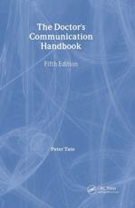The Doctor's Communication Handbook