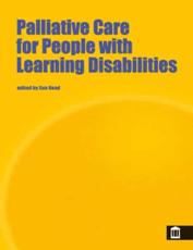 Palliative Care and Learning Disabilities