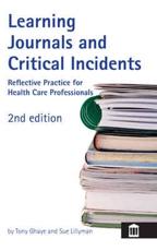 Learning Journals and Critical Incidents