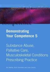 Demonstrating Your Competence (v. 5)