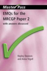 EMQs for the MRCGP Paper 2