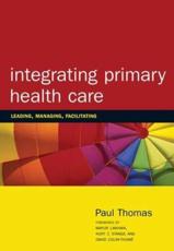 Integrating Primary Healthcare