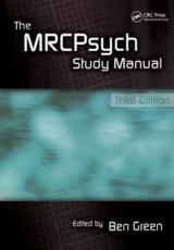 The MRCPsych Study Manual