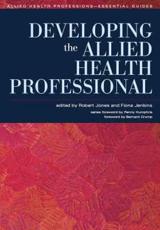 Developing the Allied Health Professional