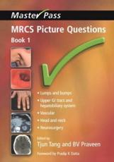 MRCS Picture Questions (Bk. 1)
