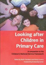 Looking After Children in Primary Care