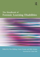 The Handbook of Forensic Learning Disabilities