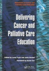 Delivering Education in Cancer and Palliative Care