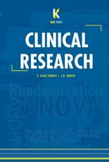 Key Topics in Clinical Research and Statistics