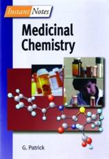 Instant Notes in Medicinal Chemistry