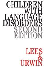 Children with Language Disorders