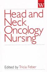 Head and Neck Oncology Nursing